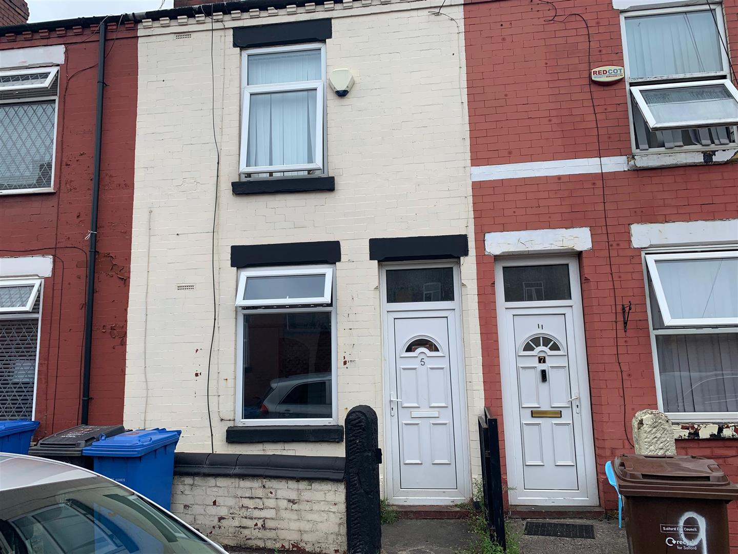 Northbourne Street, Salford